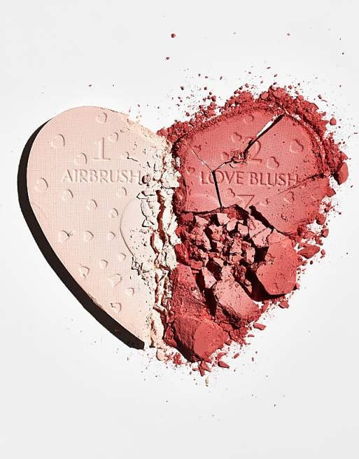 Charlotte Tilbury Beauty Soulmates Face Palette - Pillow Talk Flawless Peach