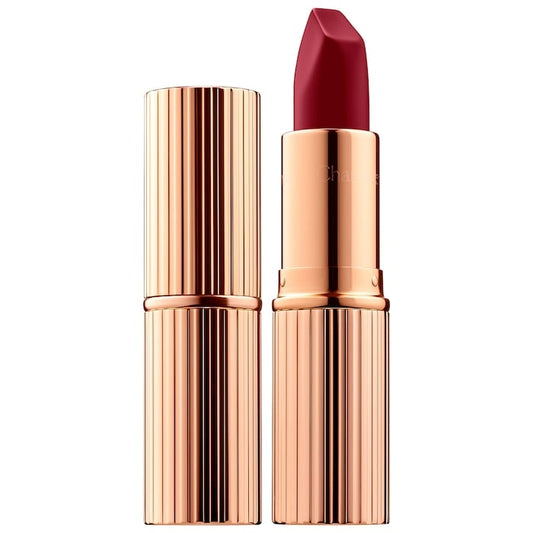 Charlotte Tilbury  Matte Revolution Hydrating Lipstick in Red Carpet Red