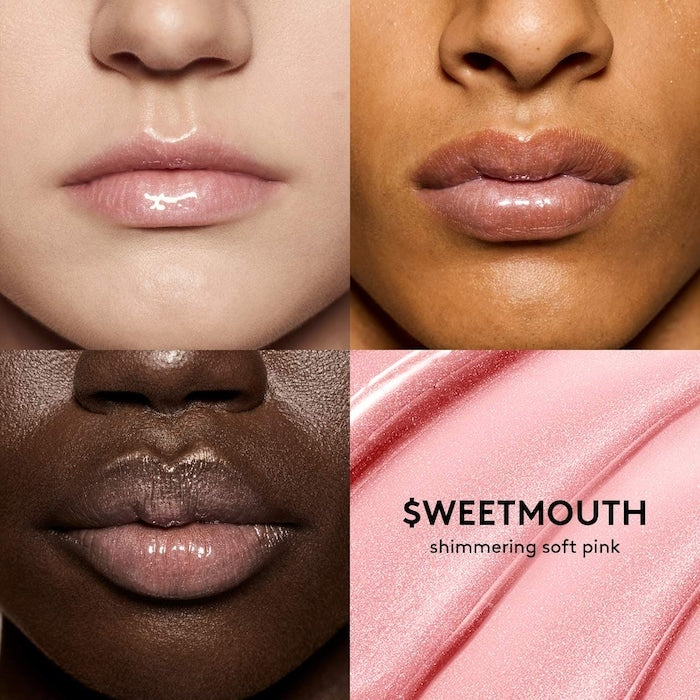 Fenty Beauty Gloss Bomb Universal Lip Gloss Luminizer 04 $weetmouth