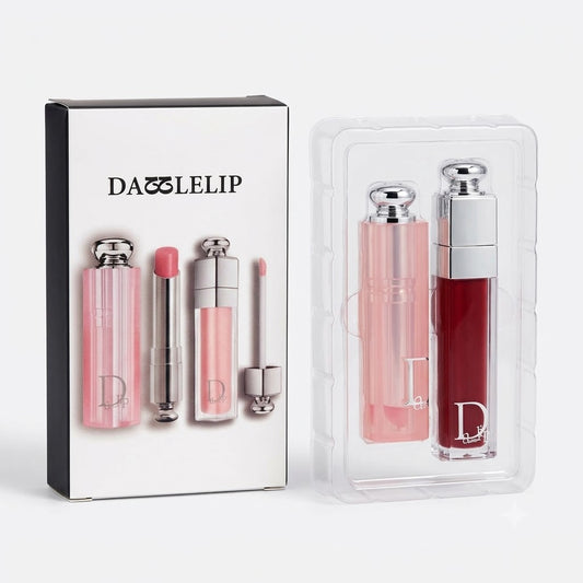 Dazzle Lip Addict Lip Glow and Lip Maximizer