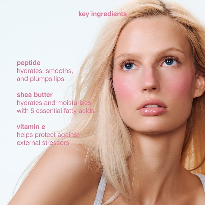Rhode Peptide Lip Tint Nourishing Glaze in Ribbon 10ml