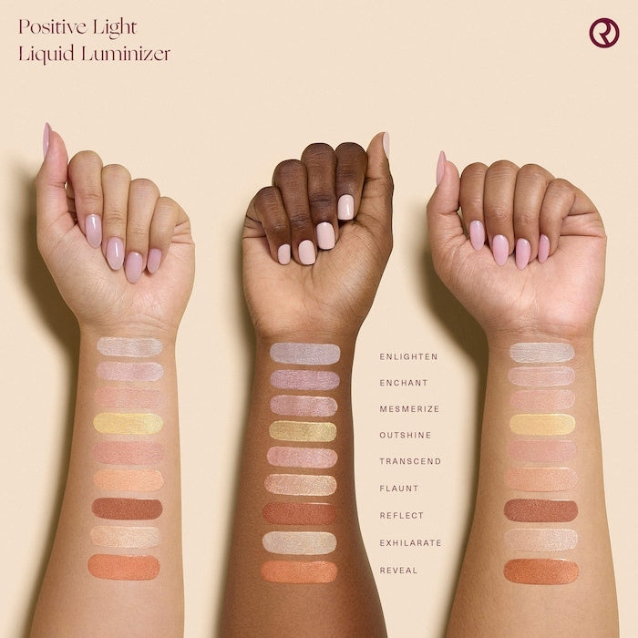 Rare Beauty Positive Light Liquid Luminizer Highlight