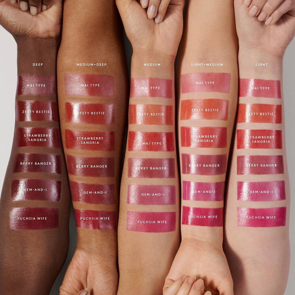 Fenty Beauty Poutsicle Hydrating Lip Stain 01 Mai Type