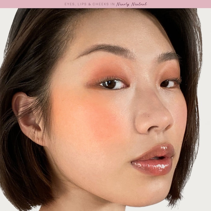 Rare Beauty Stay Vulnerable Melting Blush in Nearly Neutral 5g