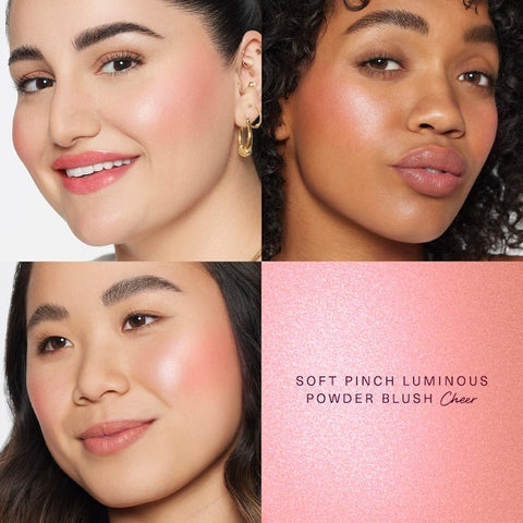 Rare Beauty Soft Pinch Luminous Powder Blush in Cheer 2.8g