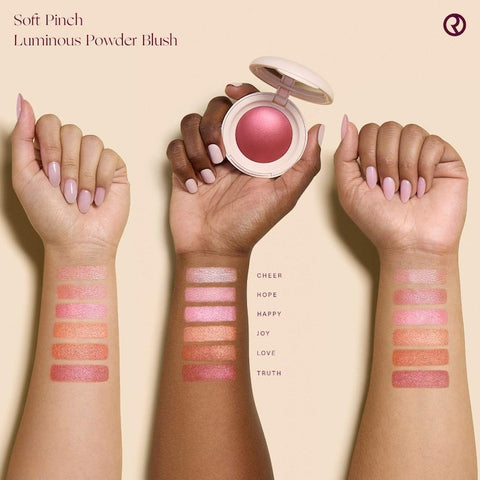Rare Beauty Soft Pinch Luminous Powder Blush in Truth 2.8g