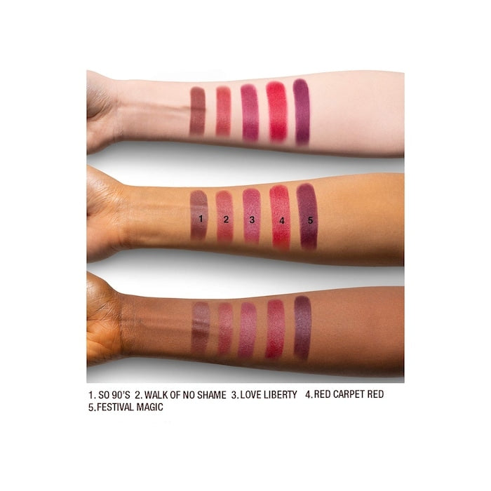 Charlotte Tilbury  Matte Revolution Hydrating Lipstick in Red Carpet Red