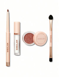 Sheglam Lip Dazzler Glitter Kit-Center Stage