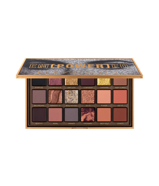 Huda Beauty Empowered Eyesshadow Pallete