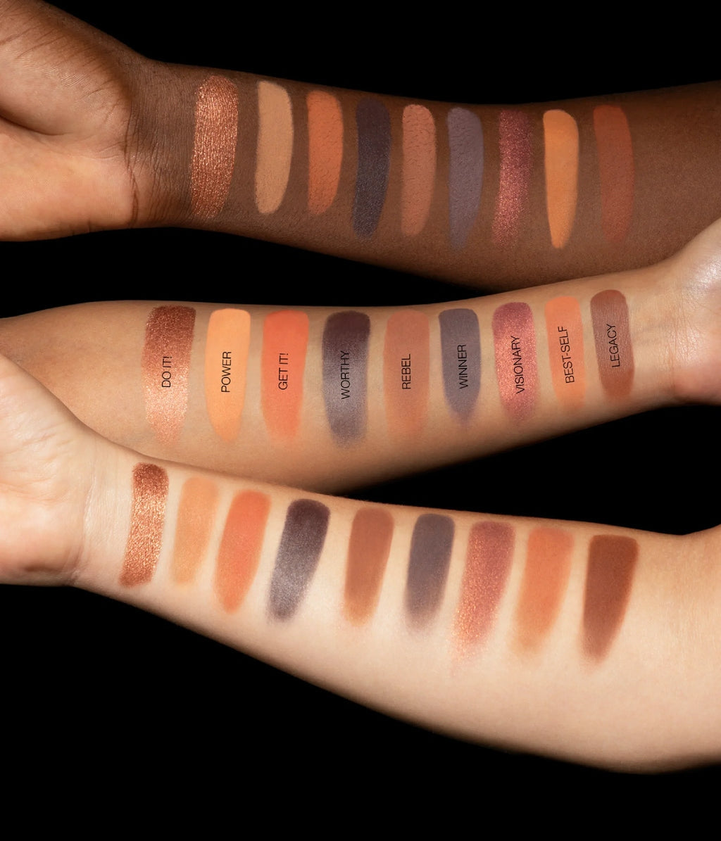Huda Beauty Empowered Eyesshadow Pallete