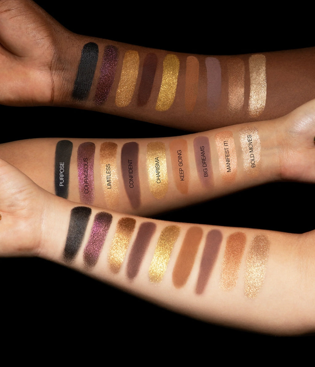 Huda Beauty Empowered Eyesshadow Pallete