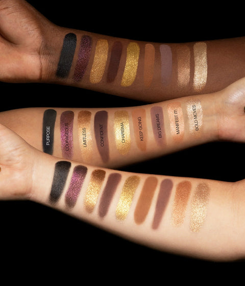 Huda Beauty Empowered Eyesshadow Pallete