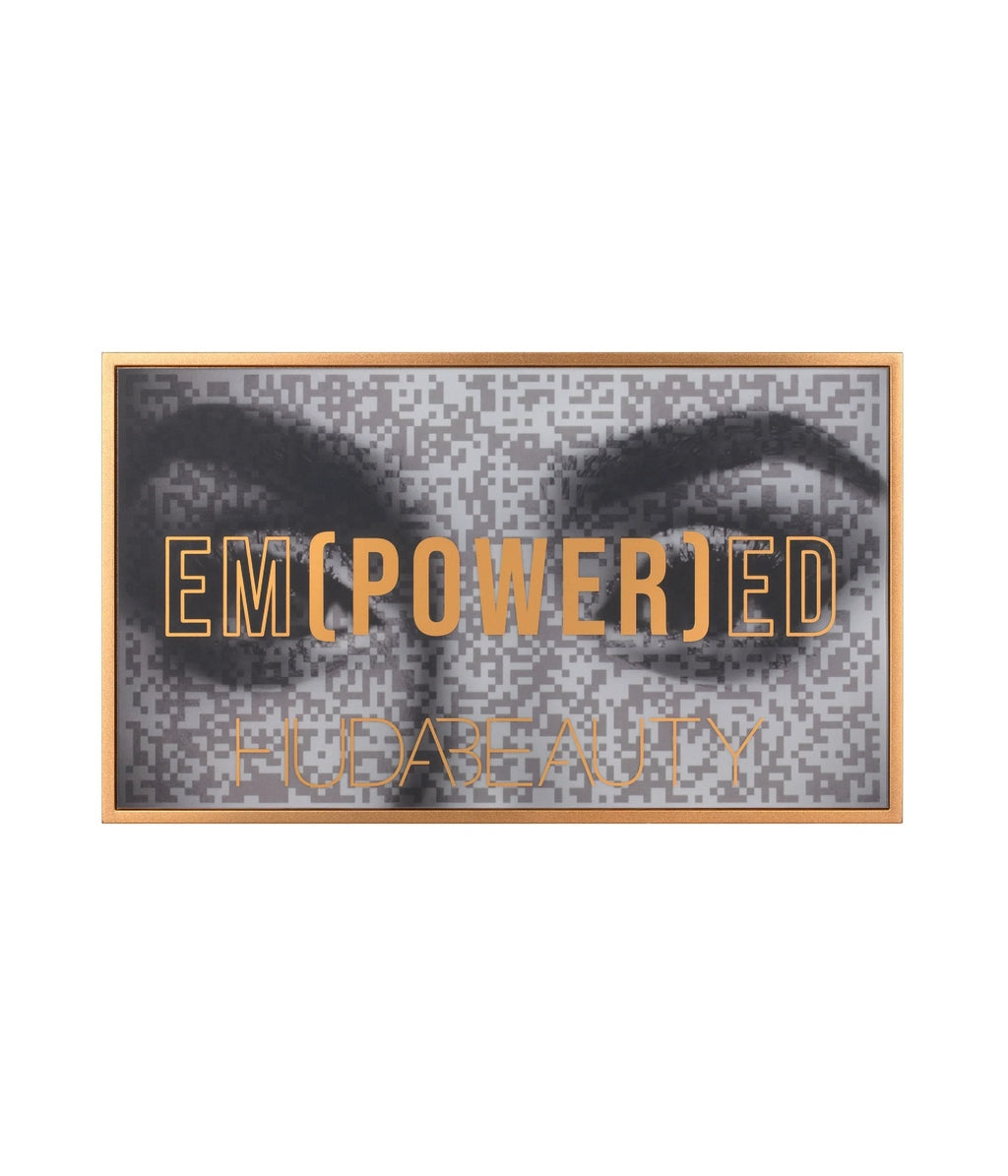 Huda Beauty Empowered Eyesshadow Pallete