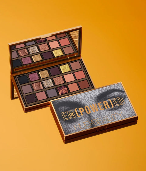 Huda Beauty Empowered Eyesshadow Pallete