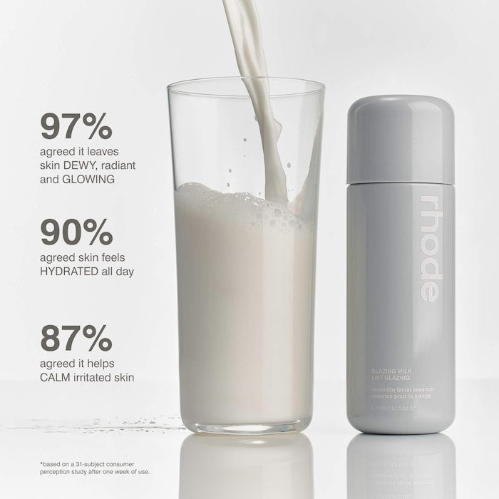 Rhode Glazing Milk Hydrating Ceramide Facial Essence