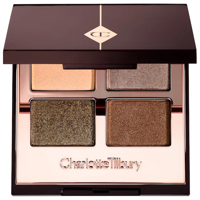 Charlotte Tilbury Luxury Eyeshadow Palette in The Golden Goddess