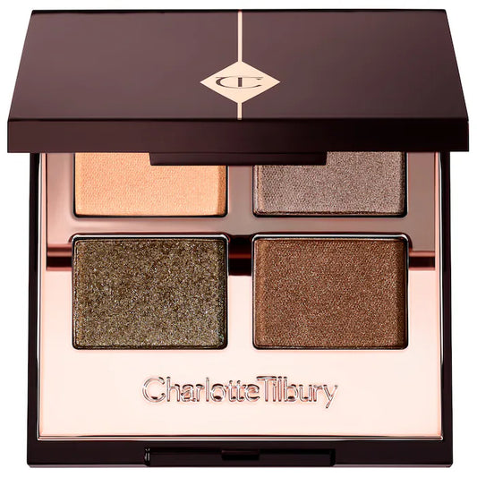Charlotte Tilbury Luxury Eyeshadow Palette in The Golden Goddess
