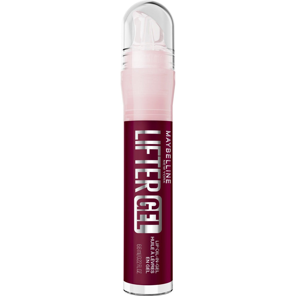 Maybelline Lifter Gel™ Oil-in-Gel Lip Gloss Berry Twist