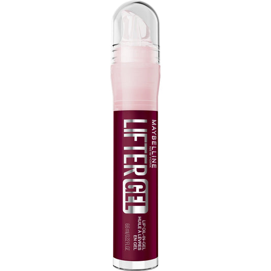 Maybelline Lifter Gel™ Oil-in-Gel Lip Gloss Berry Twist