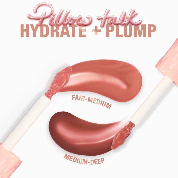 Charlotte Tilbury Big Lip Plumpgasm Plumping Lip Gloss Medium/ Deep