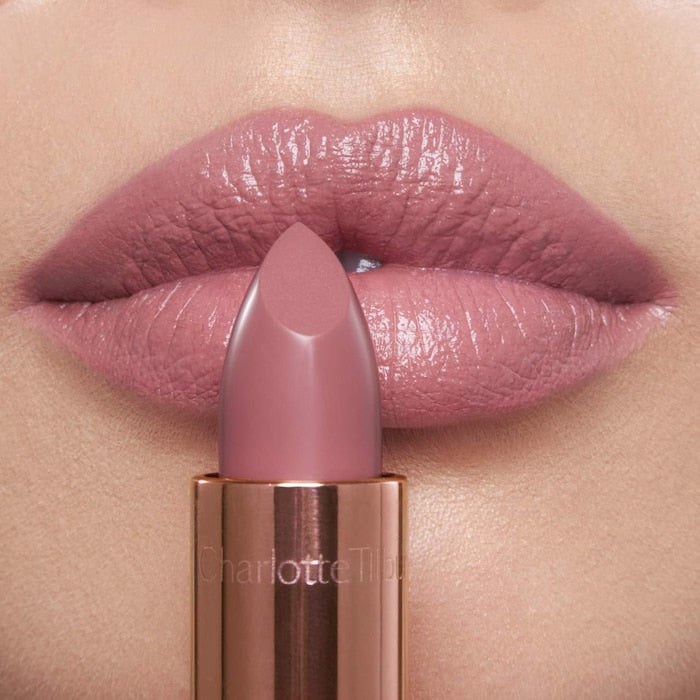 Charlotte Tilbury Mini Pillow Talk Fair Lipstick & Liner Set