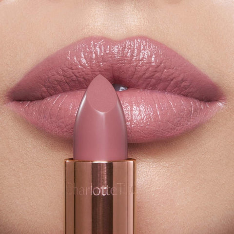 Charlotte Tilbury Mini Pillow Talk Fair Lipstick & Liner Set
