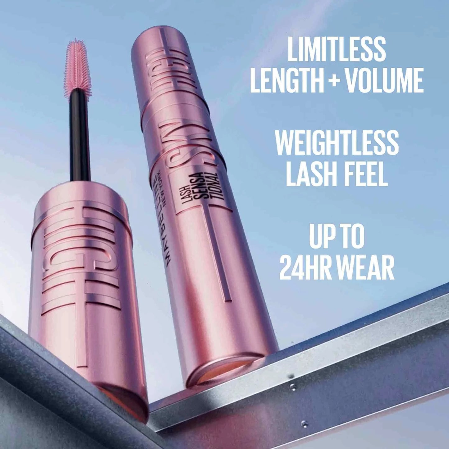 Maybelline Lash Sensational Sky High® Waterproof Mascara Makeup