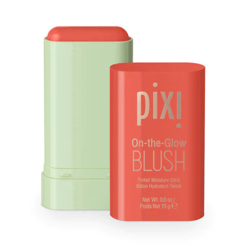 Pixi On-The-Glow Blush Stick in Ruby