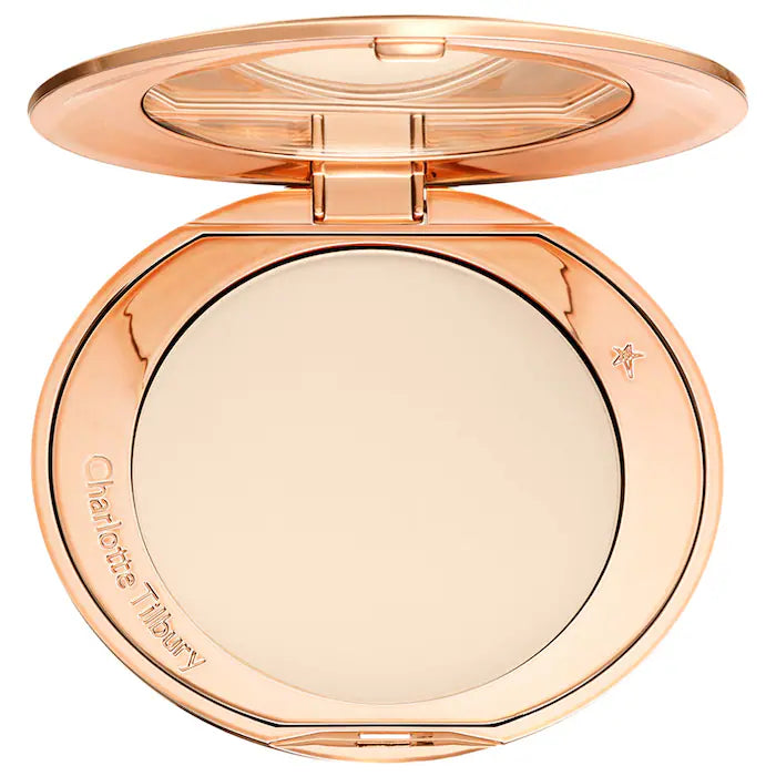 Charlotte Tilbury Airbrush Flawless Finish Refillable Blurring & Setting Powder 1 Fair/ Pale
