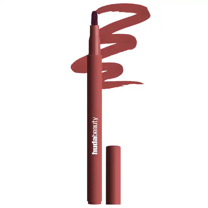 Huda Beauty Lip Contour Stain FOR 12-HOUR WEAR