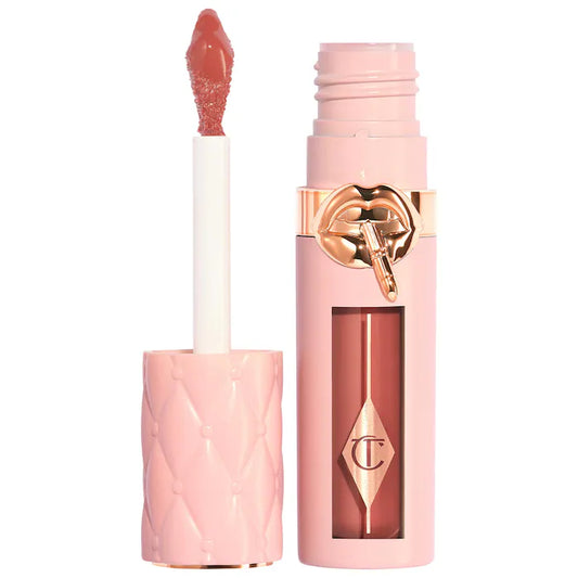 Charlotte Tilbury Big Lip Plumpgasm Plumping Lip Gloss Medium/ Deep