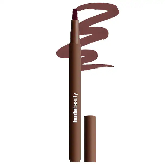 Huda Beauty Lip Contour Stain FOR 12-HOUR WEAR