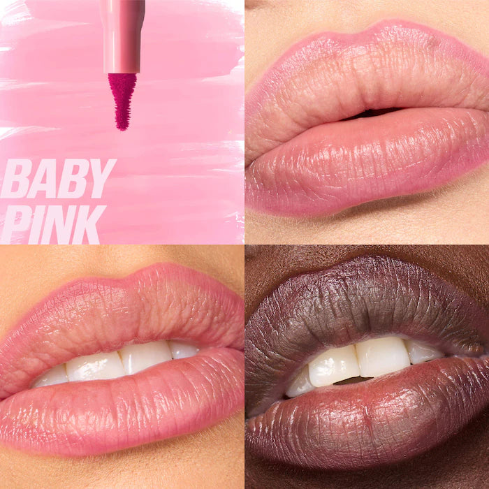 Huda Beauty Lip Contour Stain FOR 12-HOUR WEAR