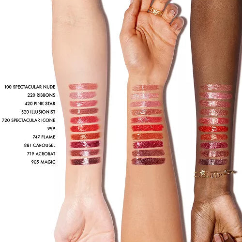 Dior Rouge Forever Limited Edition Liquid Sequin Duo