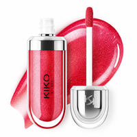 KIKO Milano 3D Hydra Lipgloss 08 Iridescent Ruby