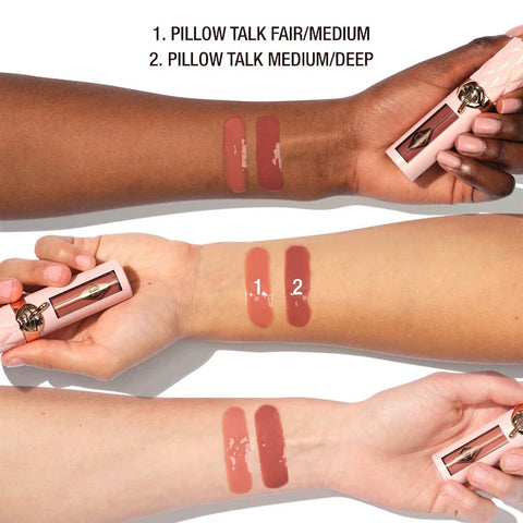 Charlotte Tilbury Big Lip Plumpgasm Plumping Lip Gloss Medium/ Deep