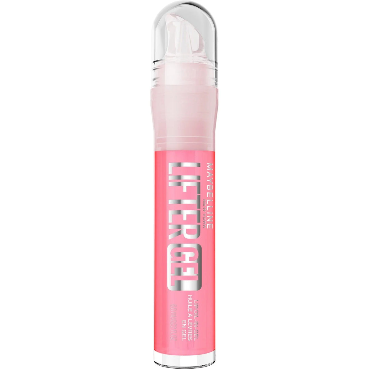 Maybelline Lifter Gel™ Oil-in-Gel Lip Gloss Sugar Spiritz