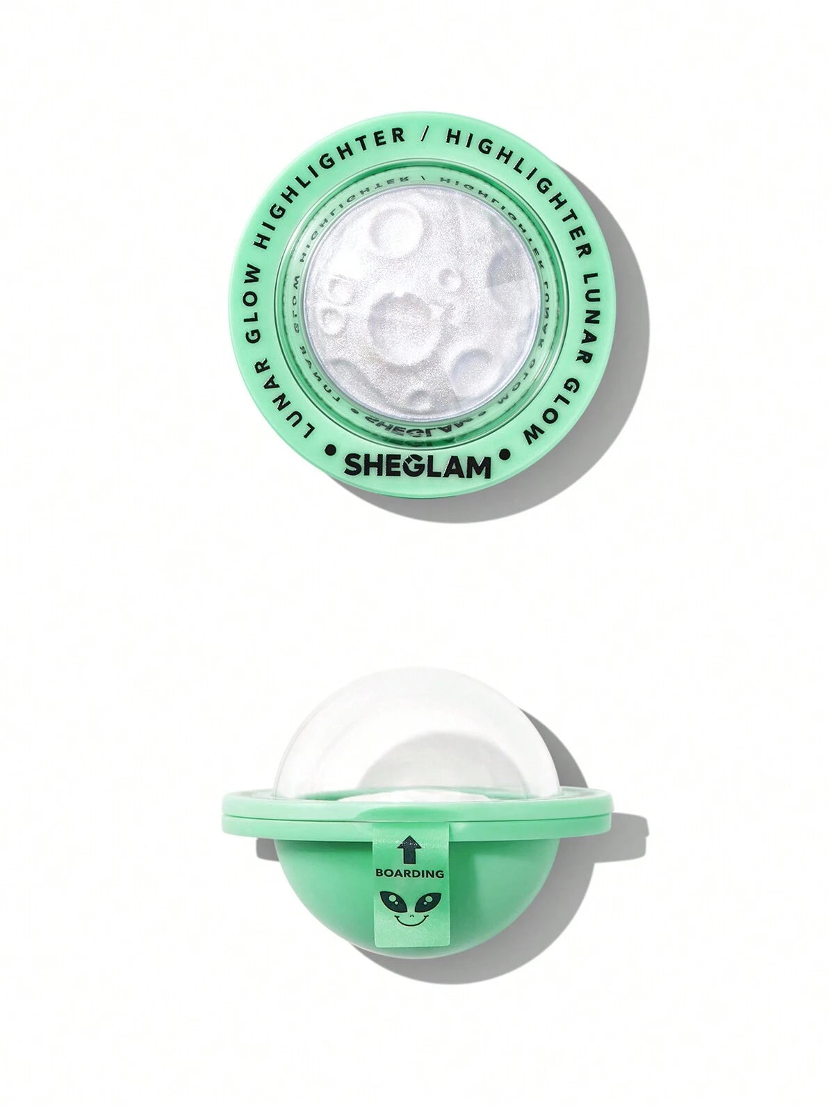 Lunar Glow Highlighter-Vanilla Frost