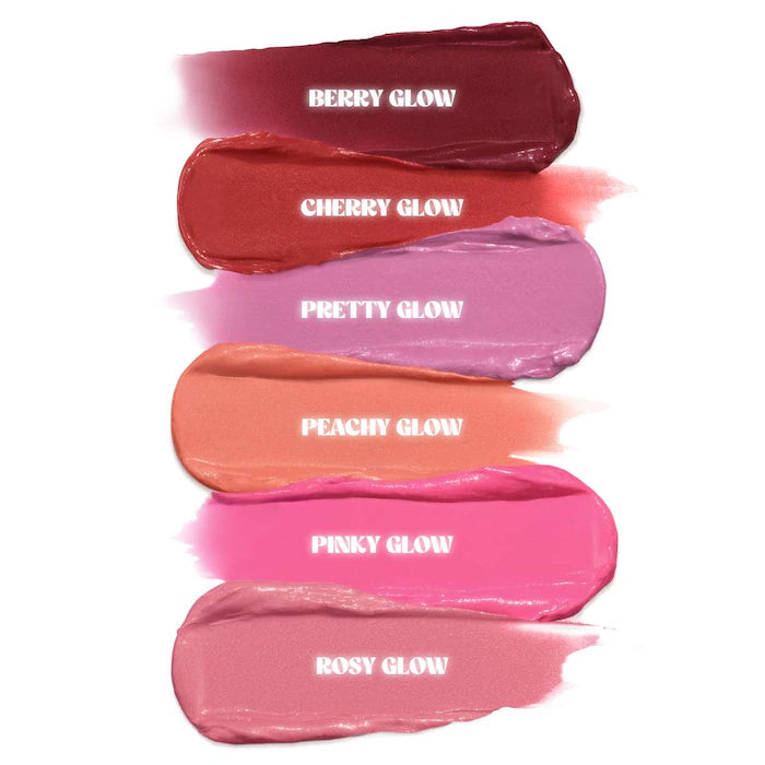 Charlotte Tilbury Unreal Lip + Cheek Glow Blush Stick in Cherry Glow