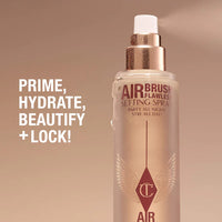 Charlotte Tilbury Airbrush Flawless Hydrating & Waterproof Setting Spray