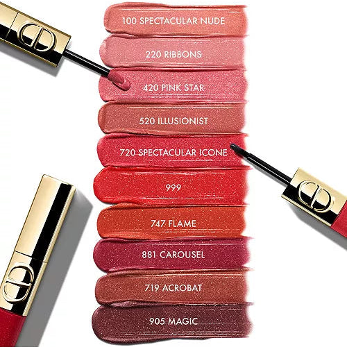 Dior Rouge Forever Limited Edition Liquid Sequin Duo