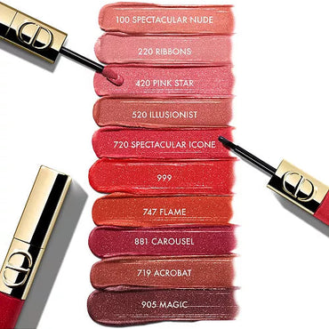 Dior Rouge Forever Limited Edition Liquid Sequin Duo