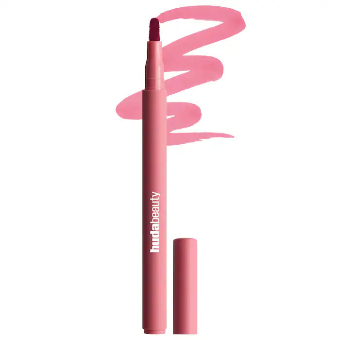 Huda Beauty Lip Contour Stain FOR 12-HOUR WEAR