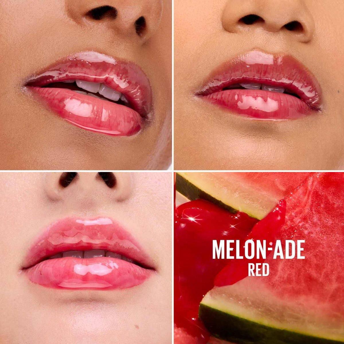 Maybelline Lifter Gel™ Oil-in-Gel Lip Gloss Melon-Ade