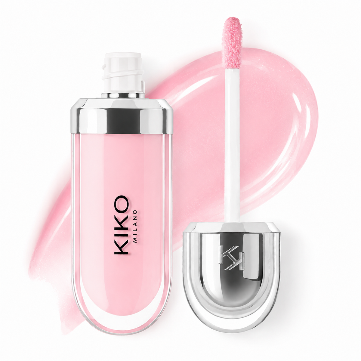 KIKO Milano 3D Hydra Lipgloss 04 Soft Coral