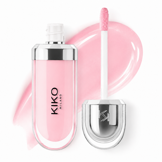 KIKO Milano 3D Hydra Lipgloss 04 Soft Coral