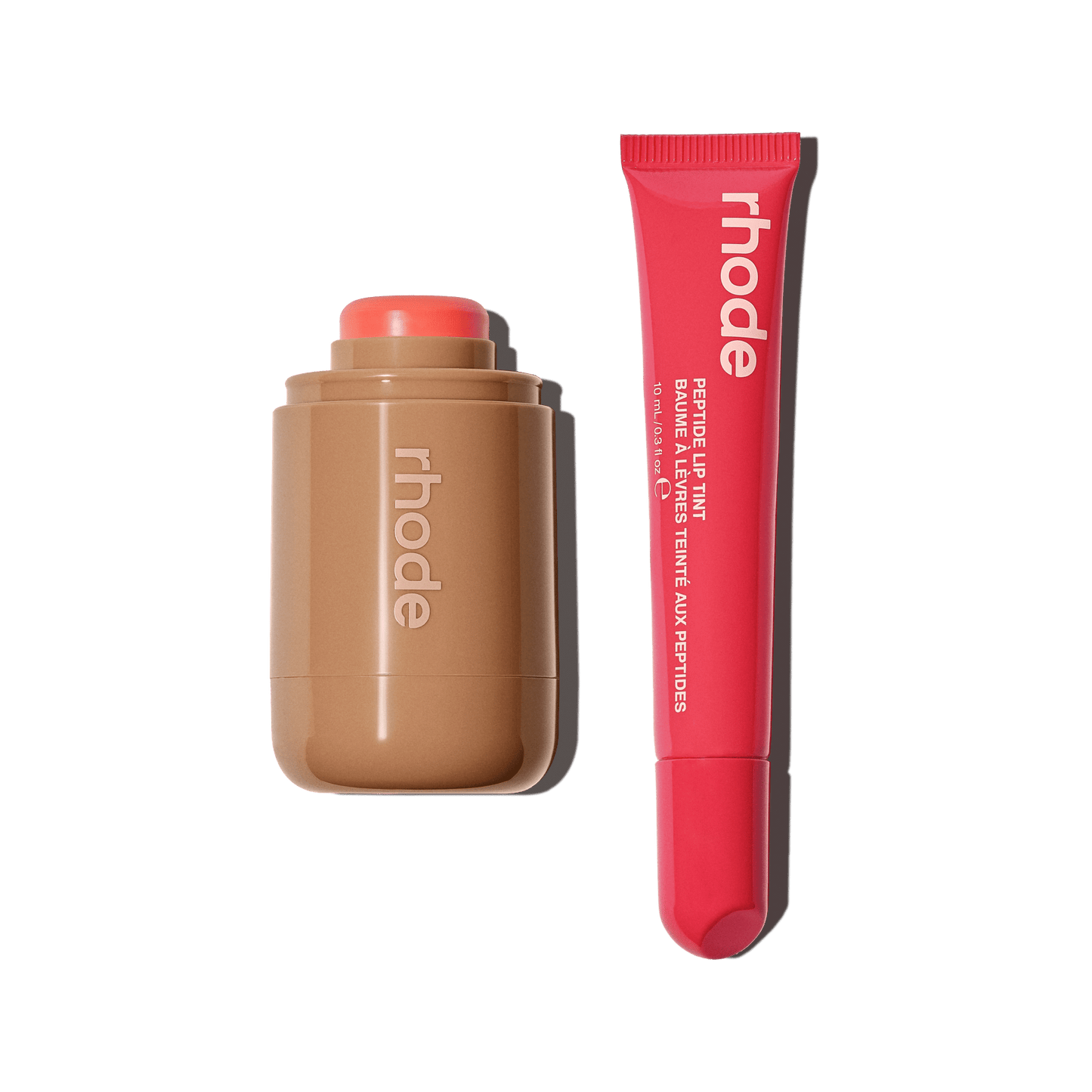 Rhode Bronzed Coral Duo with Free Gift