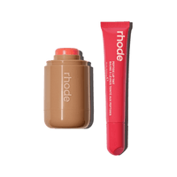 Rhode Bronzed Coral Duo with Free Gift