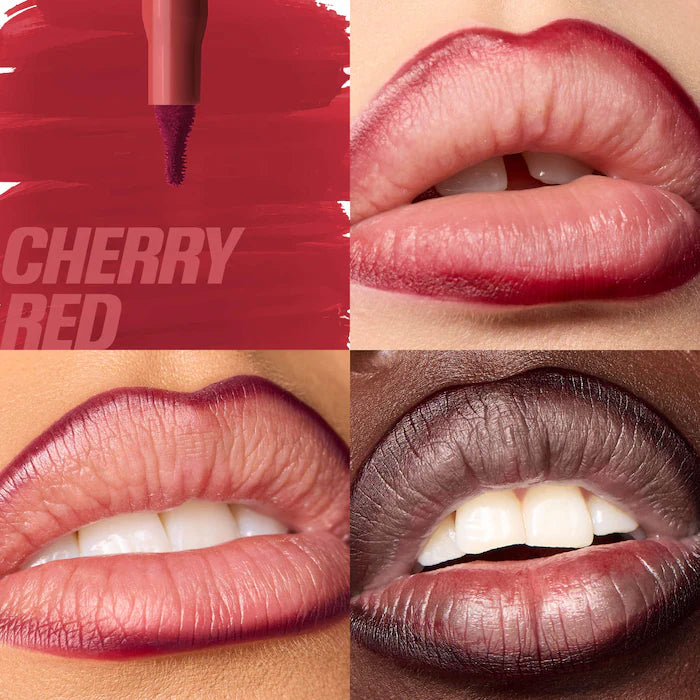 Huda Beauty Lip Contour Stain FOR 12-HOUR WEAR
