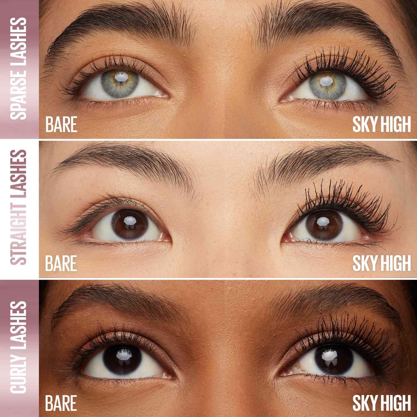 Maybelline Lash Sensational Sky High® Waterproof Mascara Makeup